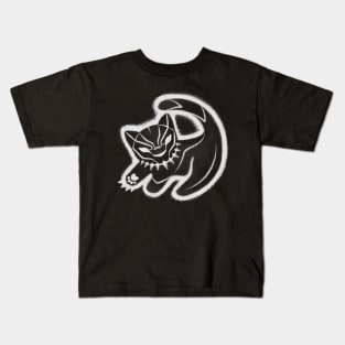 Panther king Kids T-Shirt